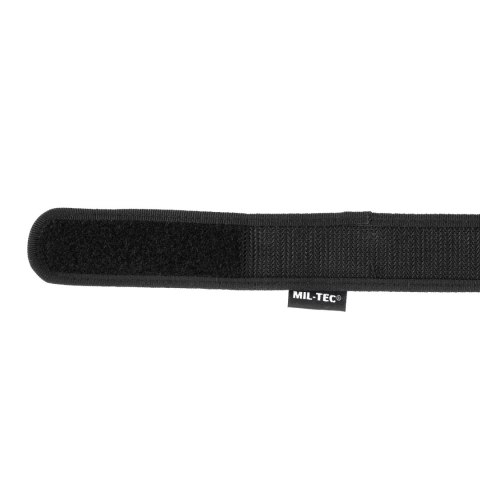 Pas wewnętrzny Mil-Tec Hook & Loop 40mm czarny Mil-Tec