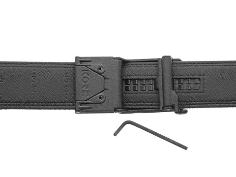 Pas taktyczny Kore Essentials Tactical Nylon Gun Belt X6 tan KORE Essentials