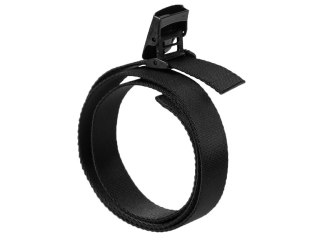 Pasek elastyczny Mil-Tec 38mm czarny Mil-Tec