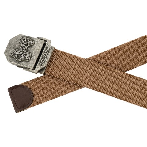 Pasek męski M-Tac Młot Thora coyote M-Tac
