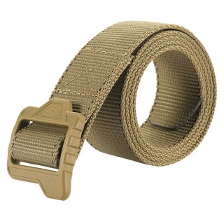Pasek męski M-Tac Paratrooper Belt coyote M-Tac