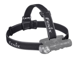 Paski do latarki czołowej Fenix AFH-02 czarne Fenix