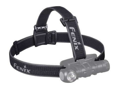 Paski do latarki czołowej Fenix AFH-02 czarne Fenix