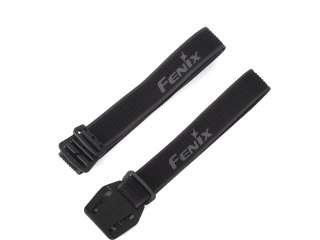 Paski do latarki czołowej Fenix AFH-02 czarne Fenix