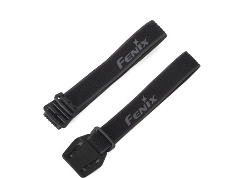 Paski do latarki czołowej Fenix AFH-02 czarne Fenix