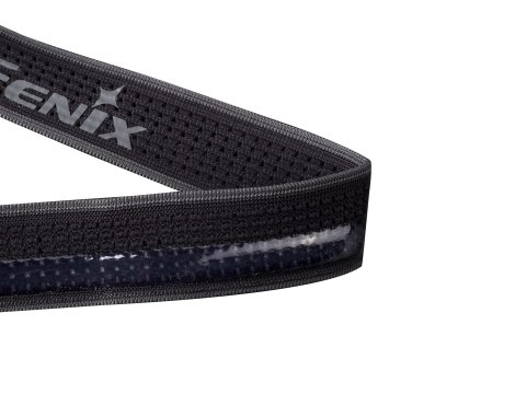 Paski do latarki czołowej Fenix AFH-02 czarne Fenix