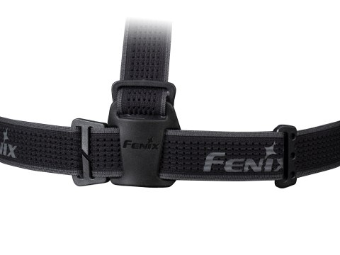 Paski do latarki czołowej Fenix AFH-02 czarne Fenix