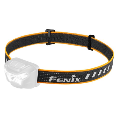 Paski do latarki czołowej Fenix AFH-03 czarno-pomarańczowe Fenix