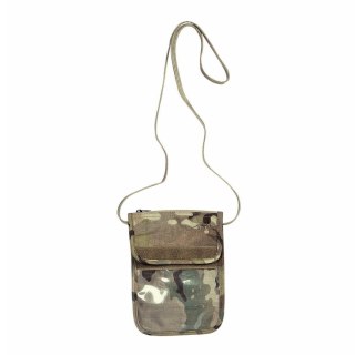 Paszportówka Tasmanian Tiger Neck Pouch MC MultiCam Tasmanian Tiger