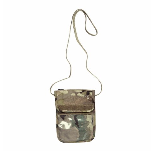 Paszportówka Tasmanian Tiger Neck Pouch MC MultiCam Tasmanian Tiger
