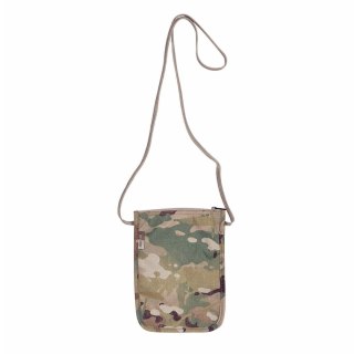 Paszportówka Tasmanian Tiger Neck Pouch MC MultiCam Tasmanian Tiger