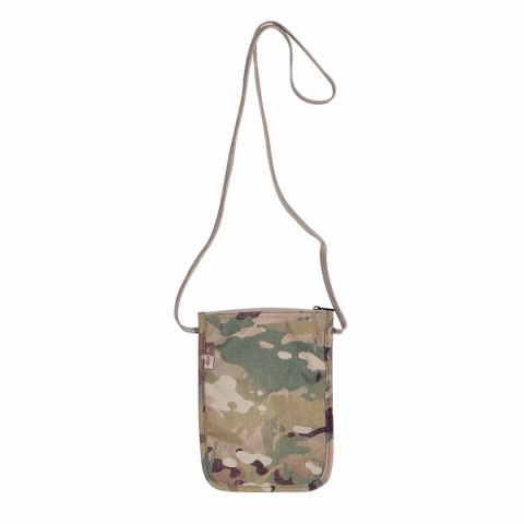 Paszportówka Tasmanian Tiger Neck Pouch MC MultiCam Tasmanian Tiger