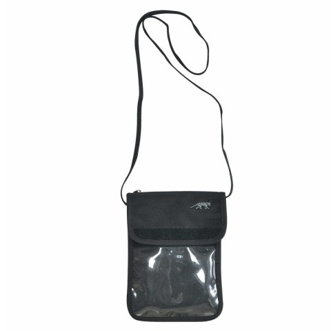 Paszportówka Tasmanian Tiger Neck Pouch czarna Tasmanian Tiger
