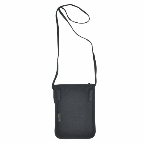 Paszportówka Tasmanian Tiger Neck Pouch czarna Tasmanian Tiger