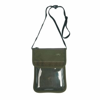 Paszportówka Tasmanian Tiger Neck Pouch olive Tasmanian Tiger