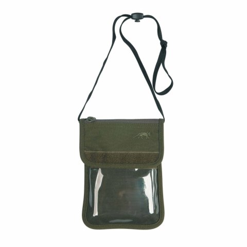 Paszportówka Tasmanian Tiger Neck Pouch olive Tasmanian Tiger