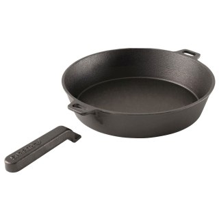 Patelnia turystyczna Robens Modoc Pan - black Robens