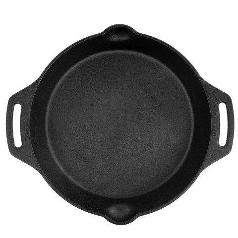 Patelnia żeliwna Petromax z uchwytami 30 cm Petromax
