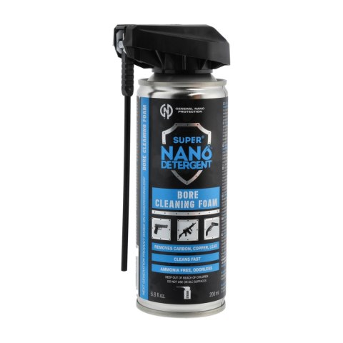 Pianka do czyszczenia lufy General Nano Protection 200 ml General Nano Protection