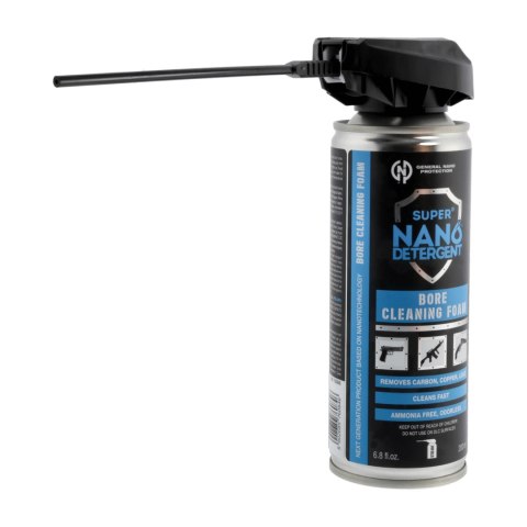 Pianka do czyszczenia lufy General Nano Protection 200 ml General Nano Protection