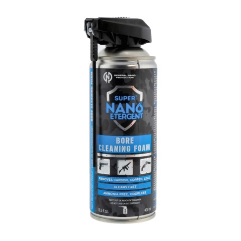 Pianka do czyszczenia lufy General Nano Protection 400 ml General Nano Protection