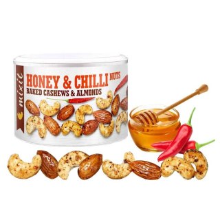 Pieczone orzechy z miodem i chili Mixit Chilli Mix Nuts 140 g Mixit