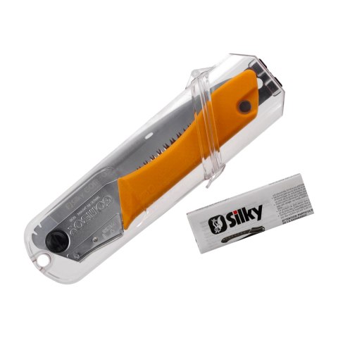 Piła ręczna składana Silky Gomboy Curve 210-8 Silky