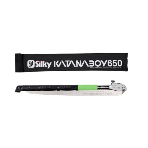Piła ręczna składana Silky Katanaboy 650-4 Silky