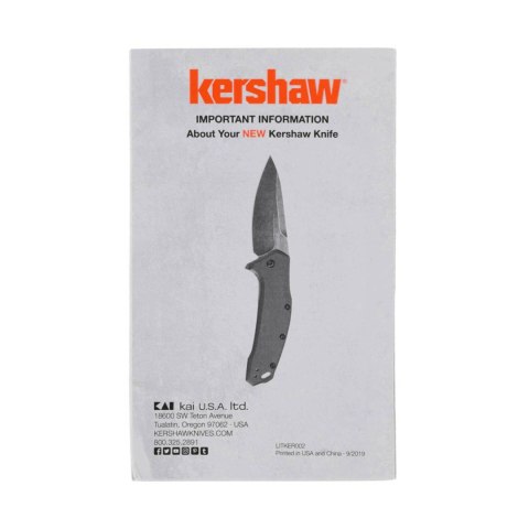 Piła składana Kershaw Taskmaster Saw 2 Kershaw