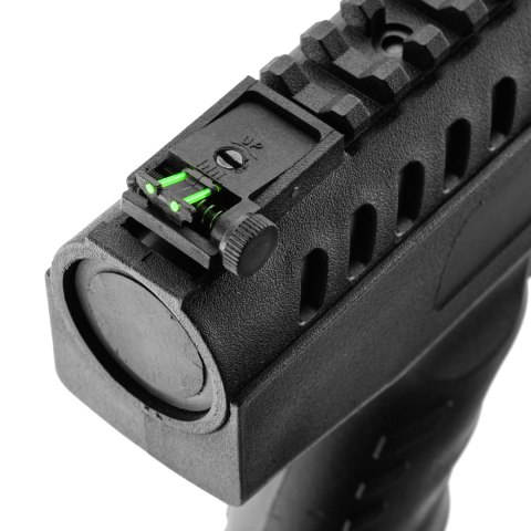 Pistolet Black Ops Langley 4,5 mm Black Ops