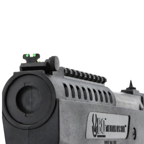 Pistolet Black Ops Langley 4,5 mm Black Ops