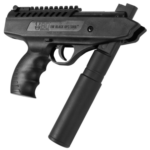 Pistolet Black Ops Langley 4,5 mm Black Ops