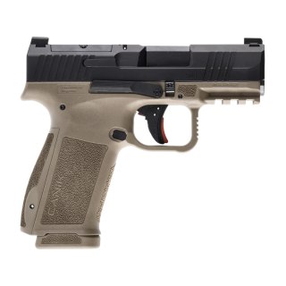 Pistolet Canik METE MC9 L kal. 9x19 mm czarny/FDE Dual Canik