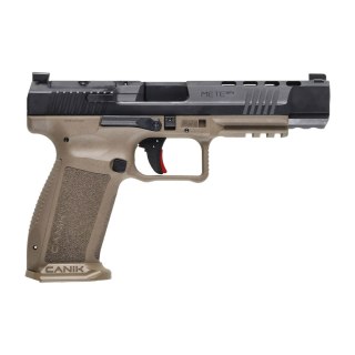 Pistolet Canik METE SFx kal. 9x19 mm czarny/FDE Canik