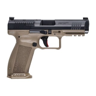 Pistolet Canik METE SFT kal. 9x19 mm czarny/FDE Canik