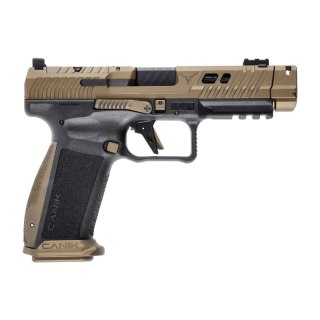 Pistolet Canik TTI Combat kal. 9x19 mm brązowy Canik