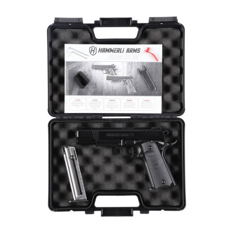 Pistolet Hammerli Arms Forge H1 kal. .22 LR 5" Hämmerli