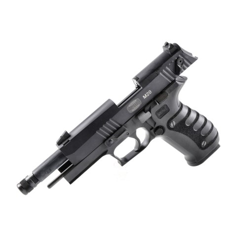 Pistolet Mauser M20 Black SD kal. 22 LR Mauser