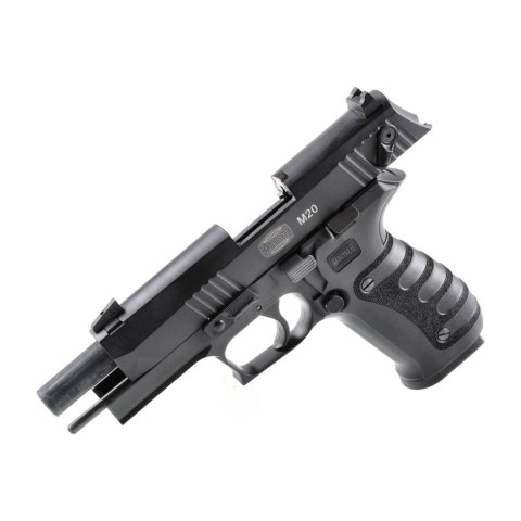 Pistolet Mauser M20 Black kal. 22 LR Mauser