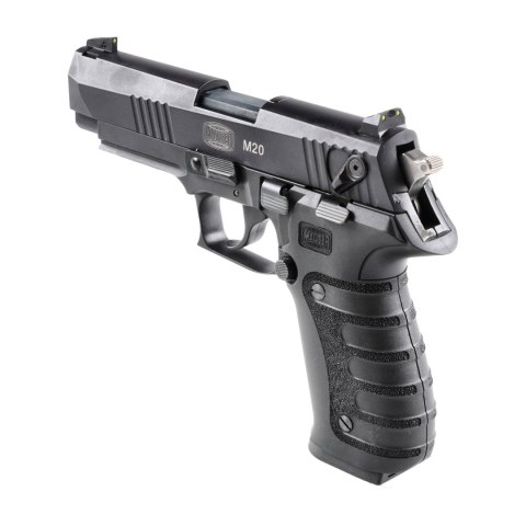 Pistolet Mauser M20 Black kal. 22 LR Mauser