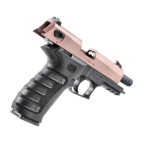 Pistolet Mauser M20 Rose Gold kal. 22 LR Mauser