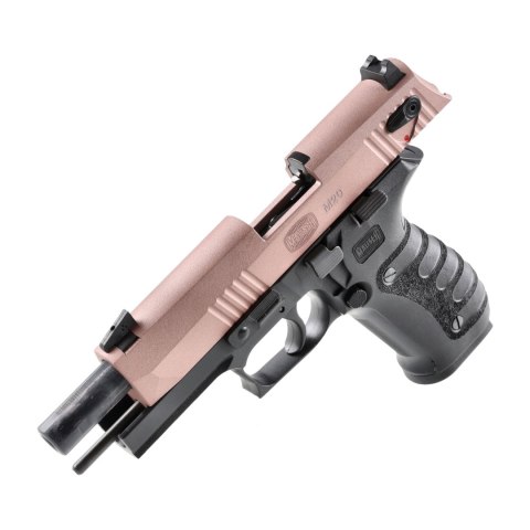 Pistolet Mauser M20 Rose Gold kal. 22 LR Mauser