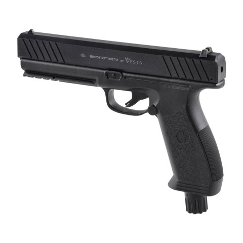 Pistolet RAM Borner PDW50 cal. 50 Borner