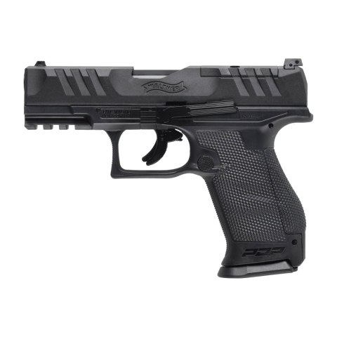 Pistolet RAM Walther T4E PDP Compact 4" .43 czarny Walther