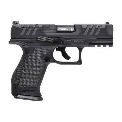 Pistolet RAM Walther T4E PDP Compact 4" .43 czarny Walther