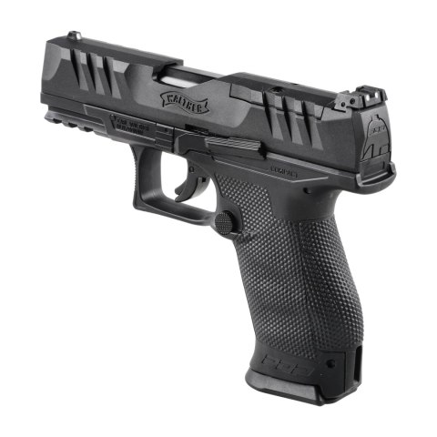 Pistolet RAM Walther T4E PDP Compact 4" .43 czarny Walther