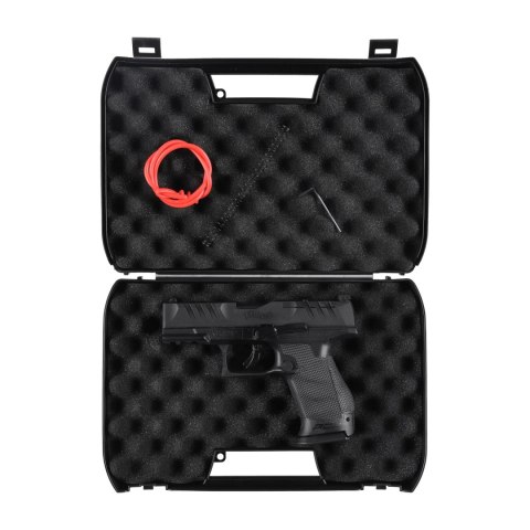 Pistolet RAM Walther T4E PDP Compact 4" .43 czarny Walther