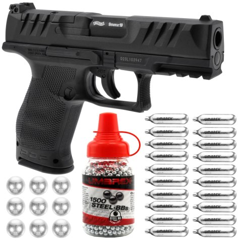 Pistolet Walther PDP Compact 4" 4,5 mm Walther