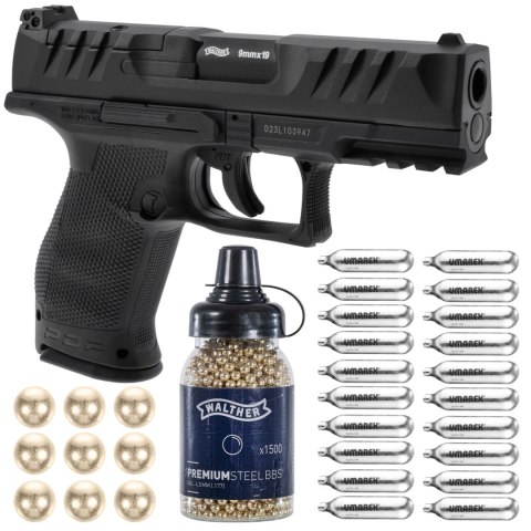 Pistolet Walther PDP Compact 4" 4,5 mm Walther