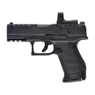 Pistolet Walther PDP Compact 4" Set 4,5 mm Walther
